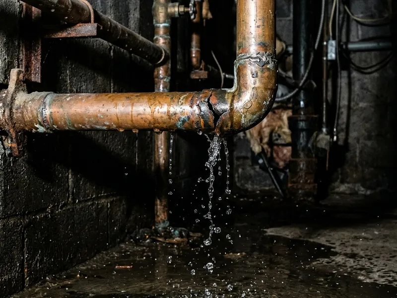 Leak Detection & Repair Plumber in New Haven, CT